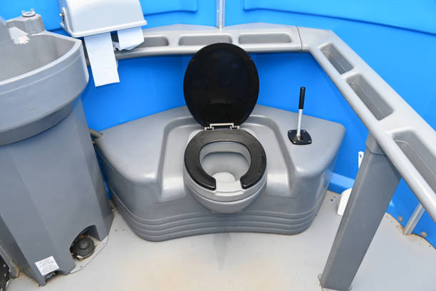 Best Sanitation services for porta potties  in Amelia, LA