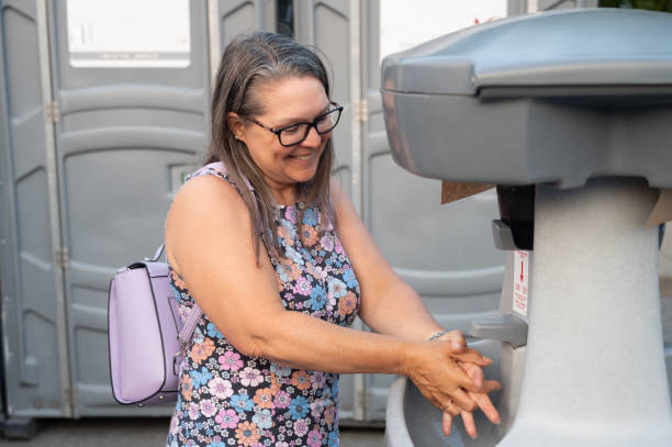 Best Porta potty delivery and setup  in Amelia, LA