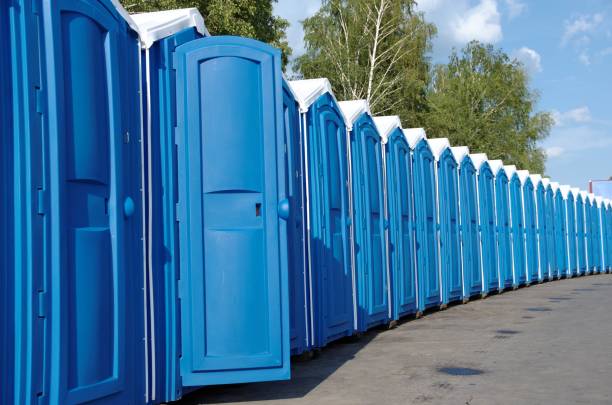 Best Portable restroom trailer rental  in Amelia, LA